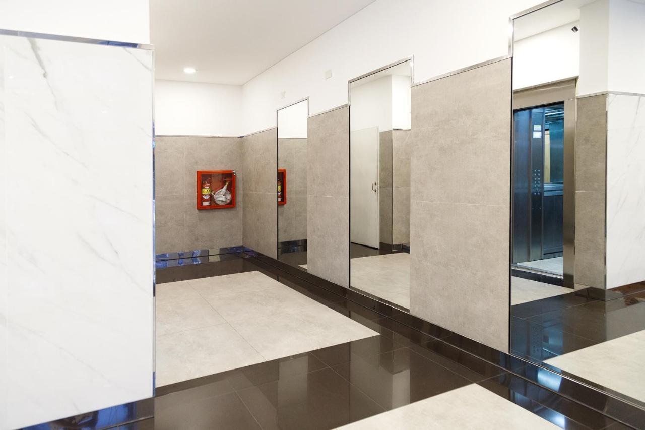 Departamento Buenos Aires Centro Con Cochera ภายนอก รูปภาพ