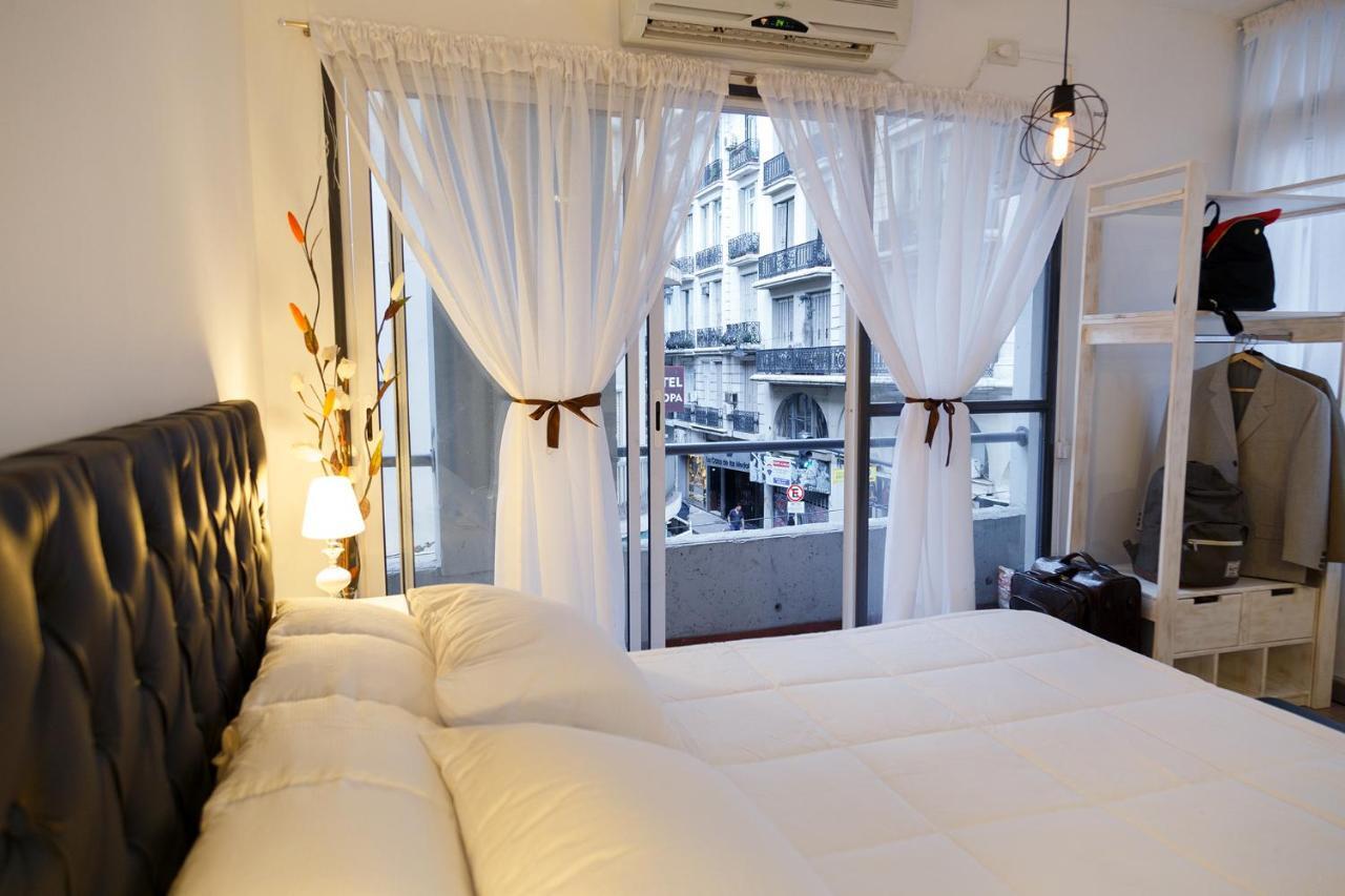 Departamento Buenos Aires Centro Con Cochera ภายนอก รูปภาพ