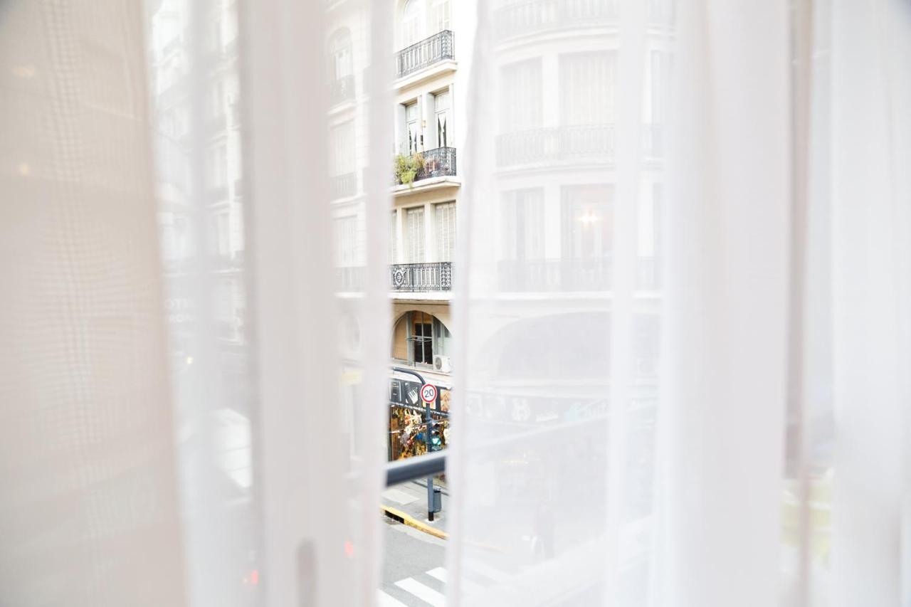 Departamento Buenos Aires Centro Con Cochera ภายนอก รูปภาพ