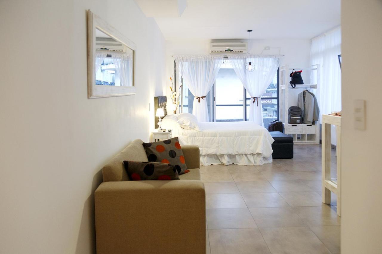 Departamento Buenos Aires Centro Con Cochera ภายนอก รูปภาพ