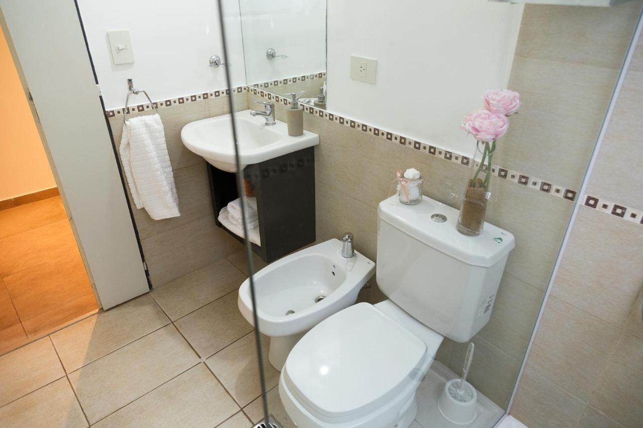 Departamento Buenos Aires Centro Con Cochera ภายนอก รูปภาพ