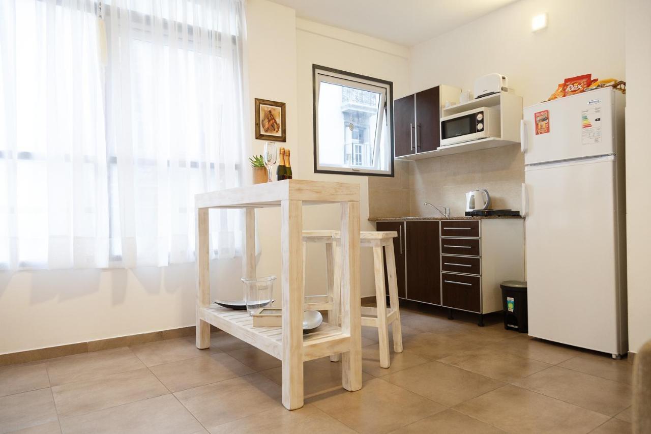 Departamento Buenos Aires Centro Con Cochera ภายนอก รูปภาพ