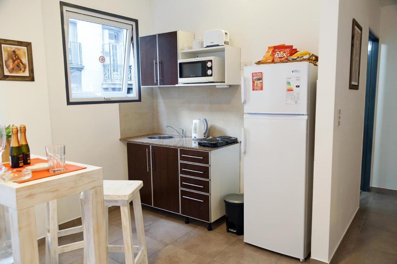 Departamento Buenos Aires Centro Con Cochera ภายนอก รูปภาพ